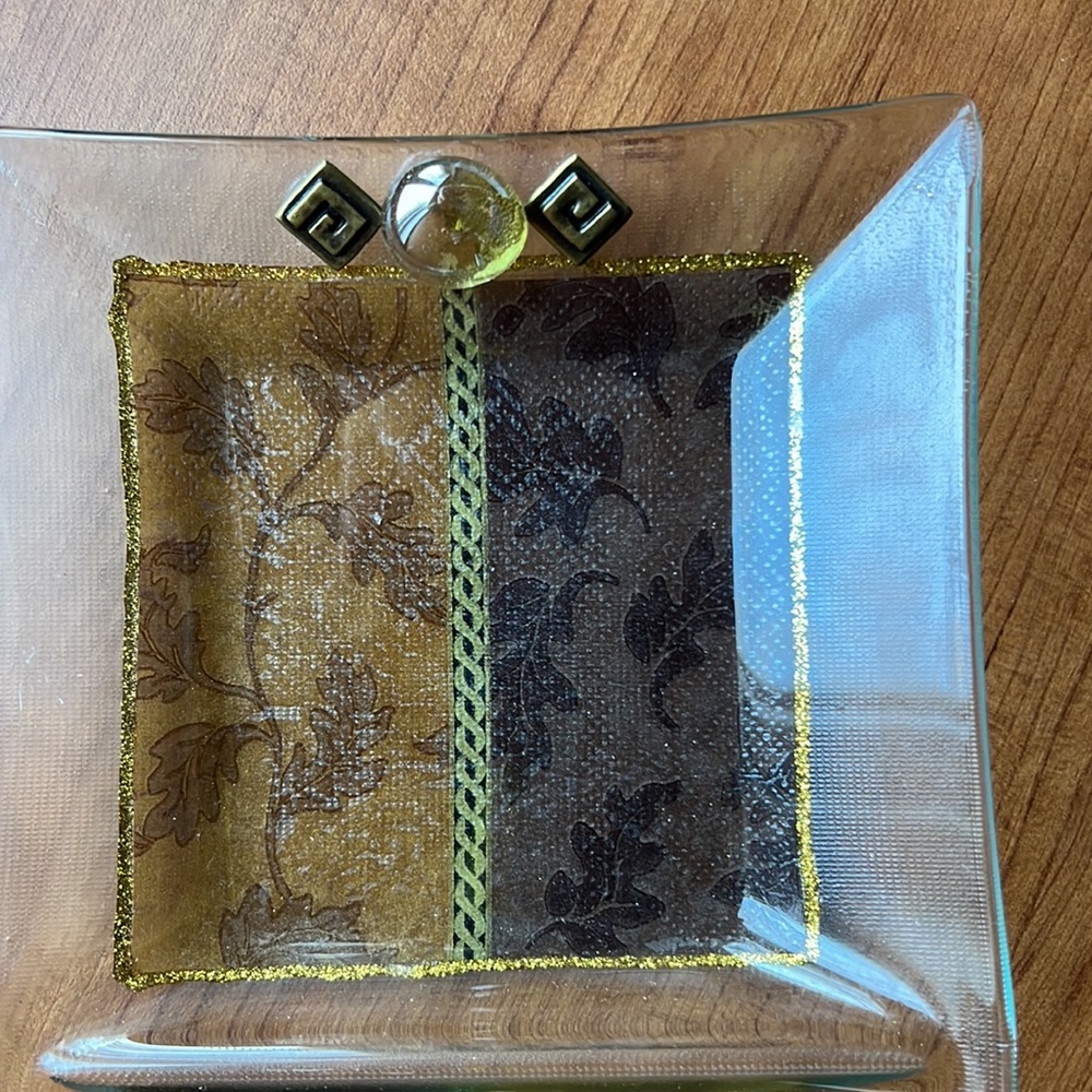 Handmade dish - Picture 2 of 4